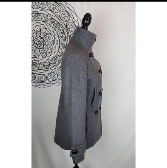 Talula Baton Wool Coat - Picture 3 of 4